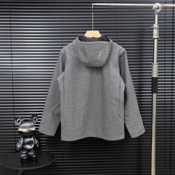 Arc'teryx Sawyer Wool Hoody Men's - Picture 2 of 10